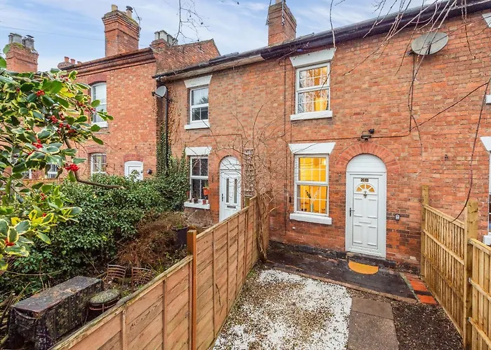 Hereford Road Cottage